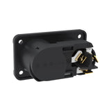 Seetronic Lockable 3-Core Power Connector (Power-In & Power-Out)