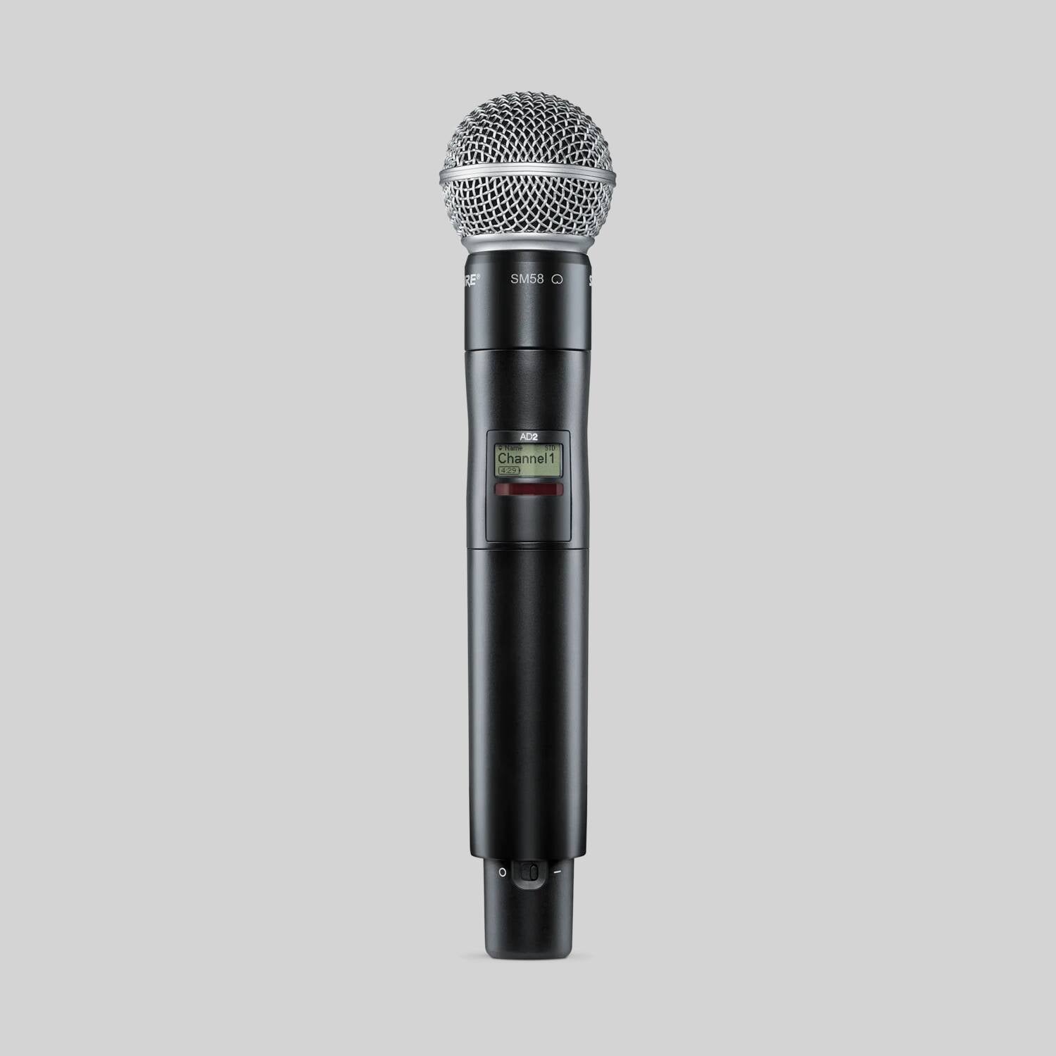 AD2/SM58 - Handheld Wireless Microphone Transmitter