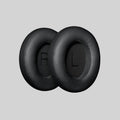 SBH50G2-BK-PADS - Replacement Ear Pads, Black