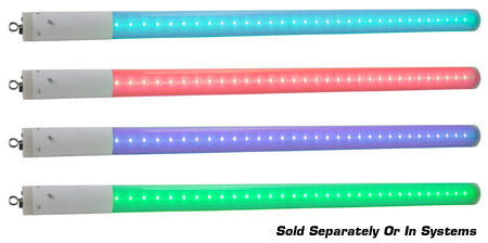 LED PIXEL TUBE 360