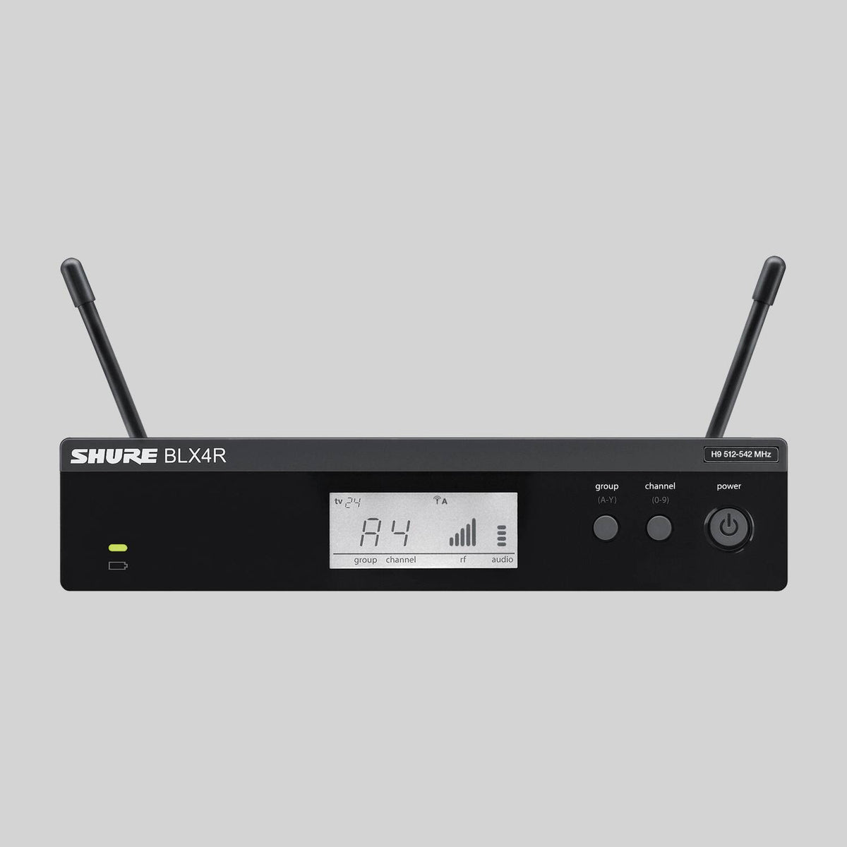 BLX4R - Wireless Receiver for BLX-R Wireless System