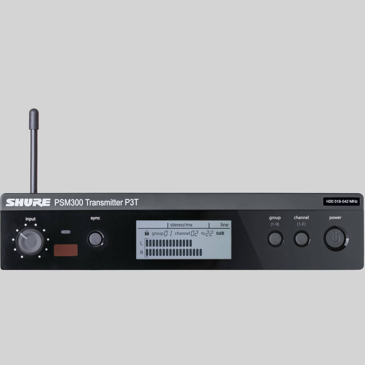 P3T - Wireless Transmitter