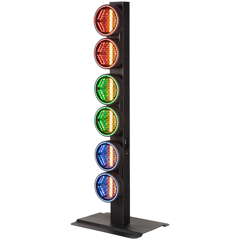Flux FX - Multi-Effect LED Fixture