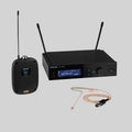SLXD14+/153T - Digital Wireless Bodypack System with MX153T Earset Headworn Microphone