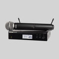 BLX24R/SM58 - Wireless Rack-mount Vocal System with SM58