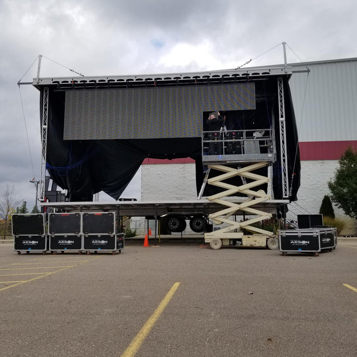 Rental equipment
