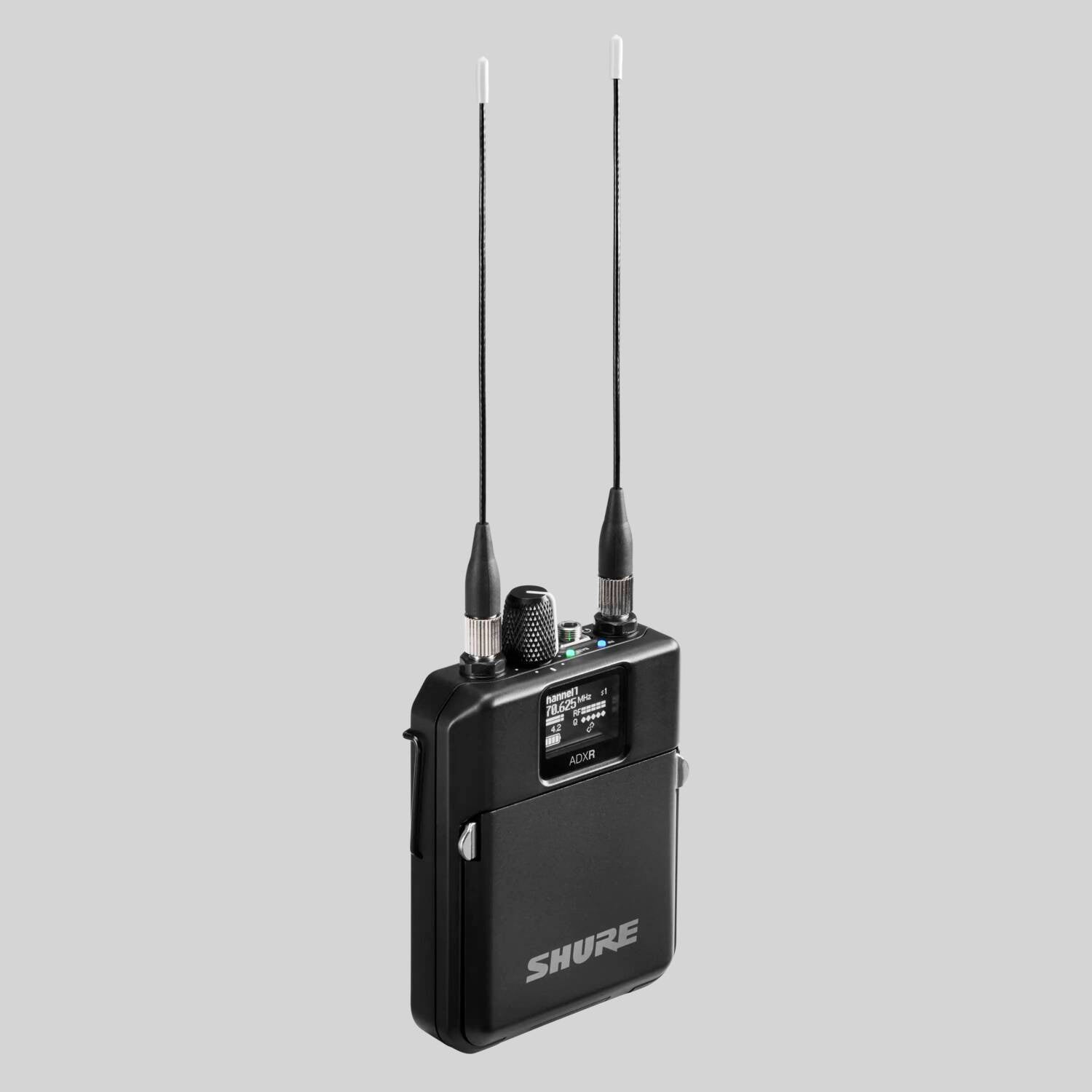 ADXR - Axient® Digital PSM Wireless Bodypack Receiver