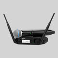 GLXD24+/B58 - Digital Wireless Handheld System with BETA®58A Vocal Microphone