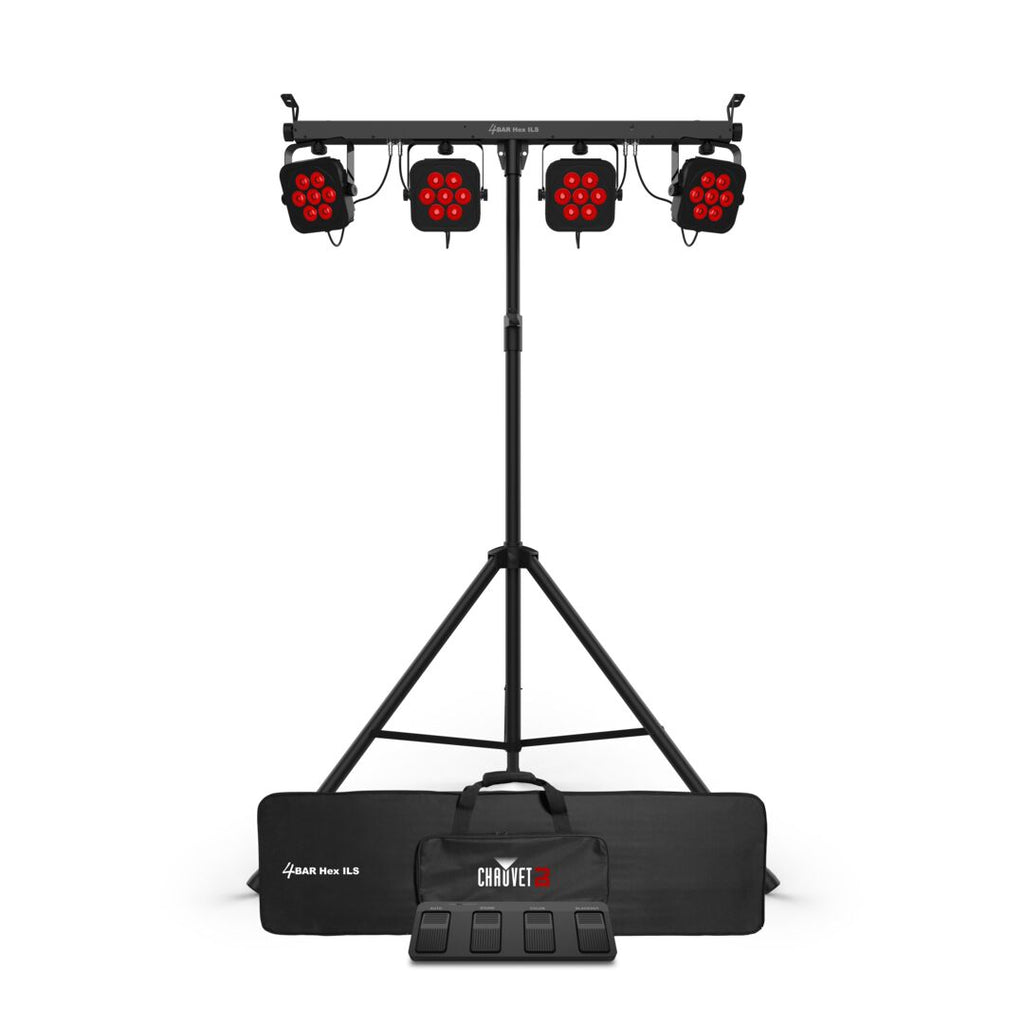 Chauvet DJ 4Bar Hex ILS