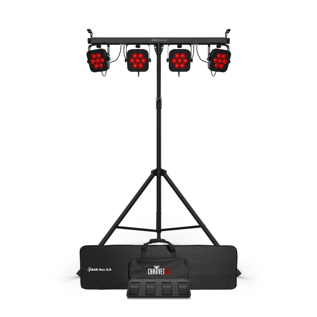 Chauvet DJ 4Bar Hex ILS