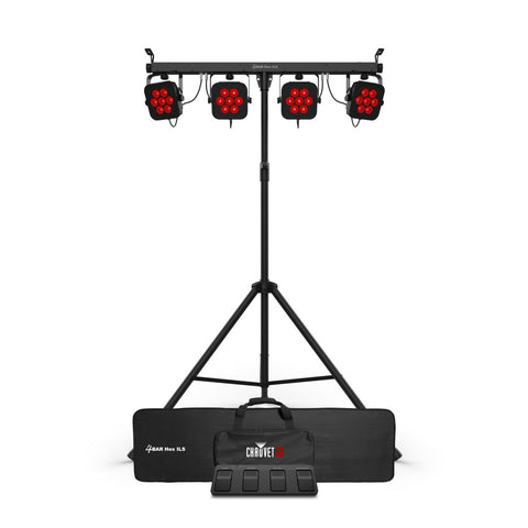 Chauvet DJ 4Bar Hex ILS