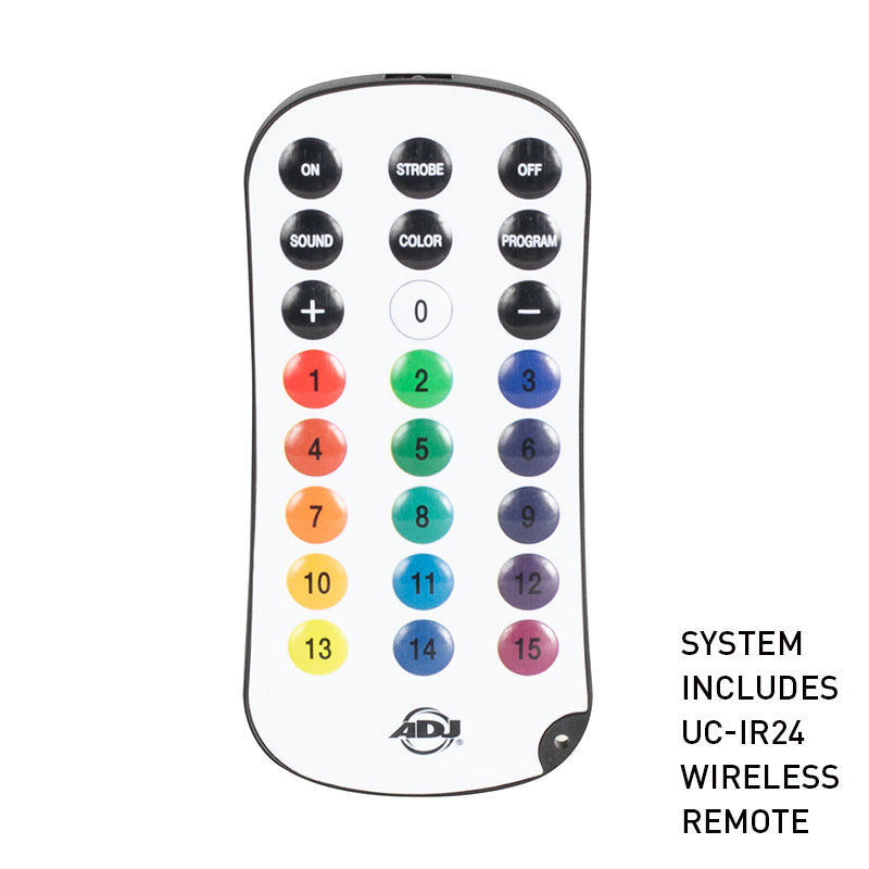 Mirage Q6 Pak Black