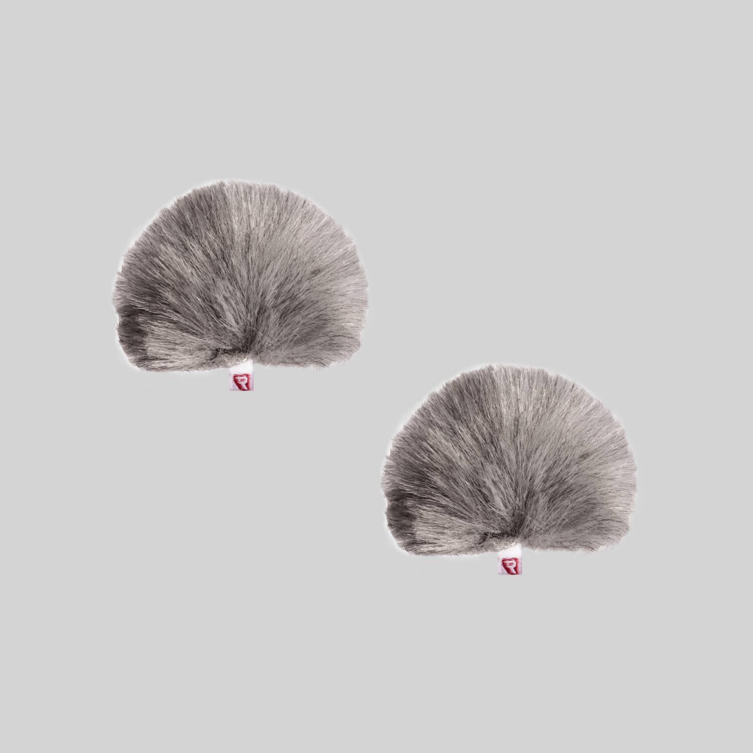 RPM40MWJ - Rycote Mini Windjammer for TL Lavaliers, Gray