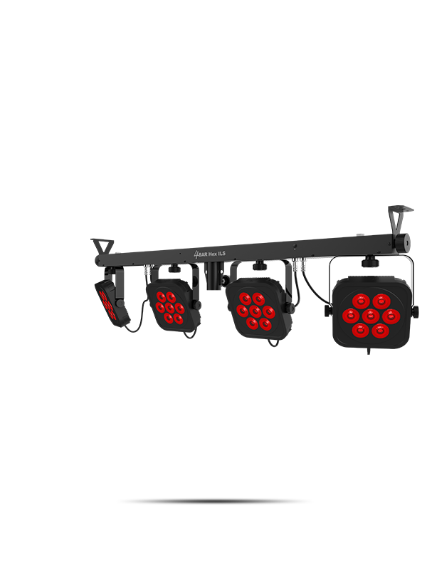 Chauvet DJ 4Bar Hex ILS