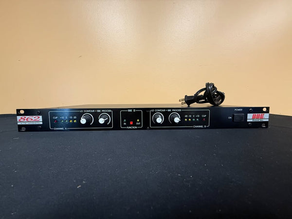 Used BBE 862 Sonic Maximizer
