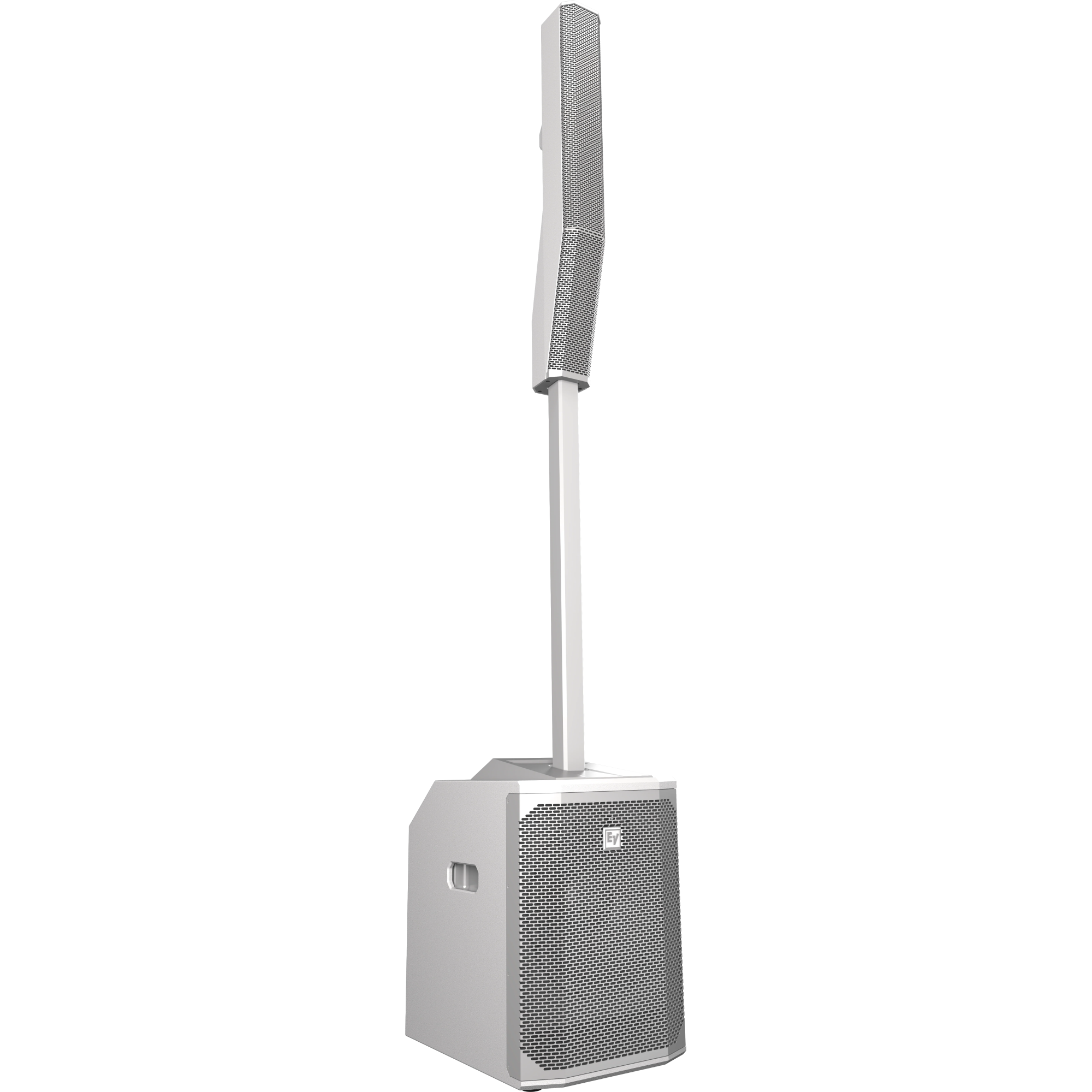 Electro-Voice EVOLVE 50M Portable Column PA System – White