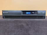 Dynacord C2800FDi - Used Rep Sample (DSP 2 x 1400 w power amplifier for fixed install applications)