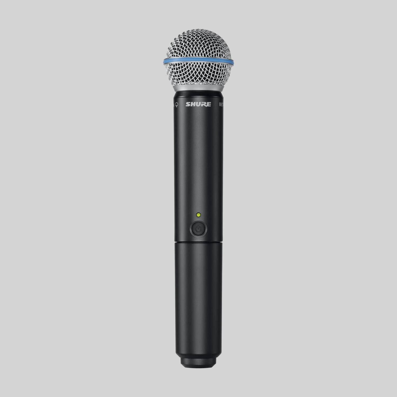 BLX2/B58 - Handheld Transmitter with BETA58A capsule
