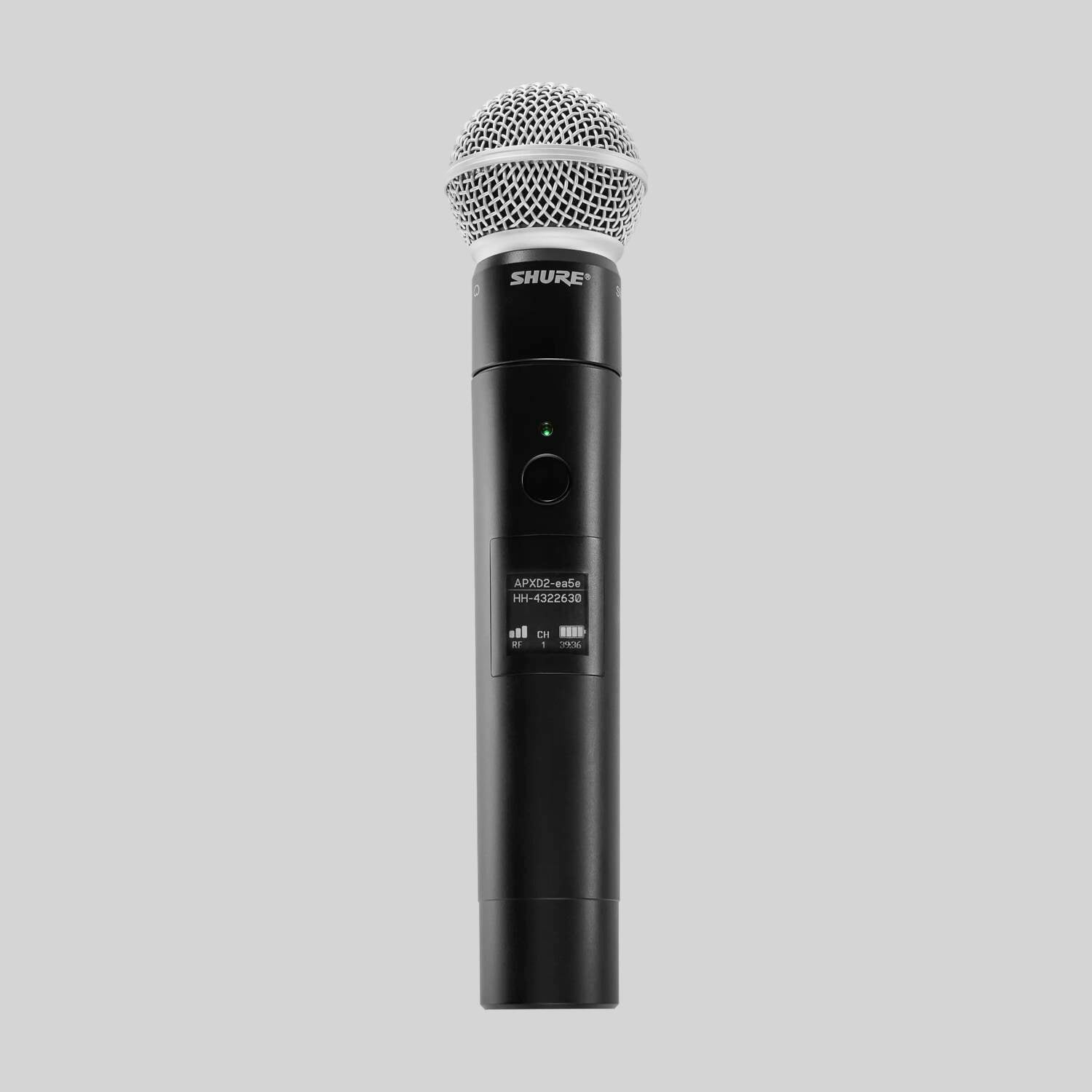 MXW2X/SM58 - Handheld Transmitter with SM58 Capsule