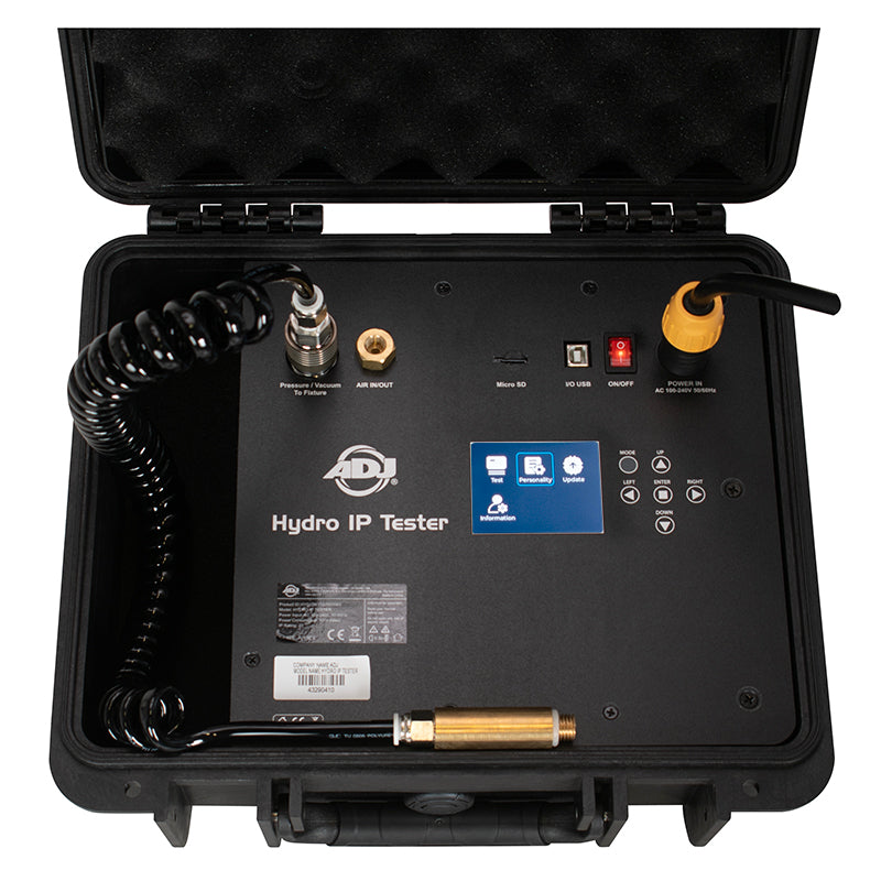 Hydro IP Tester