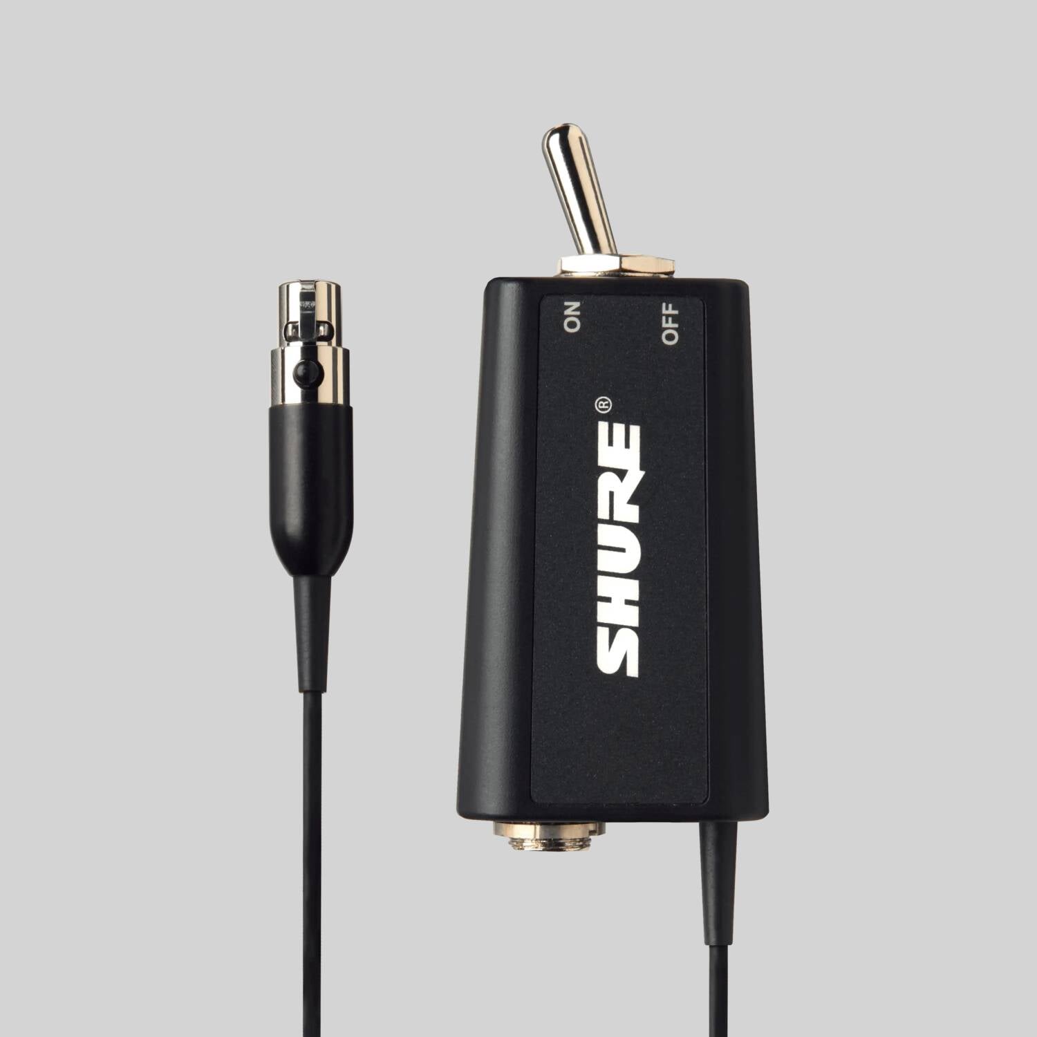 WA661 - Mute Switch for 1 Bodypack