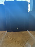 RCF SUB-708AS II - 18" Active Subwoofer - DEMO
