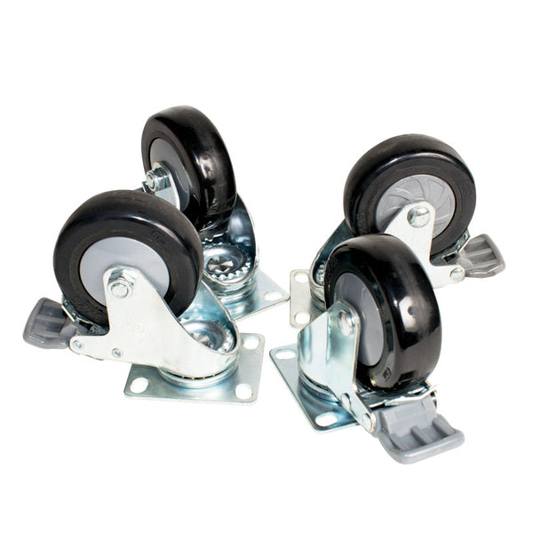 AVAC4 Caster kit