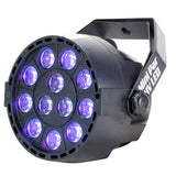 Mini Par UV LED