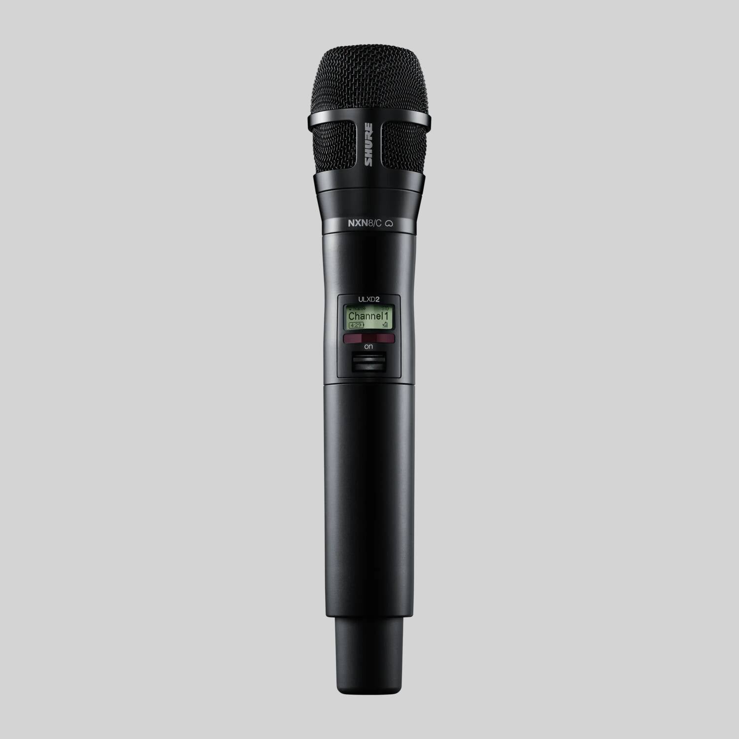 ULXD2/N8C - Digital Handheld Transmitter with Nexadyne™ 8/C Capsule
