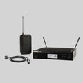 BLX14R/W85M - Wireless Rackmount Presenter System with WL185m Lavalier Microphone