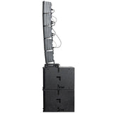 IGS205 ground stack bar