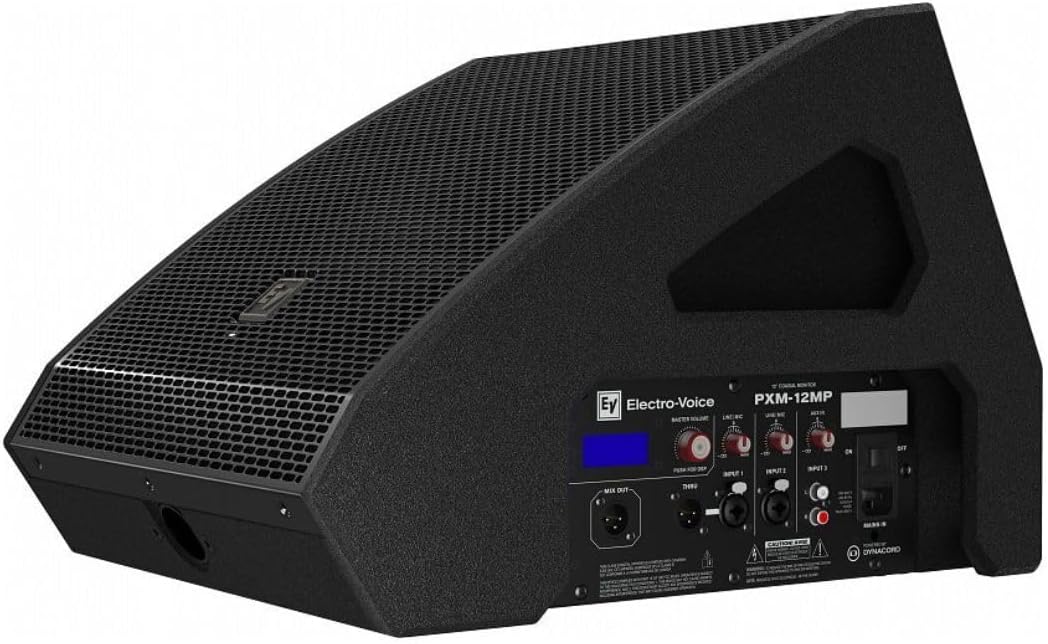 Electro-Voice PXM-12MP-US – 12" Coaxial Monitor Speaker