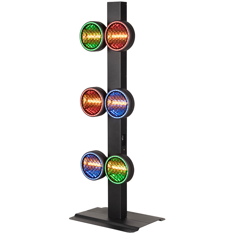 Flux FX - Multi-Effect LED Fixture