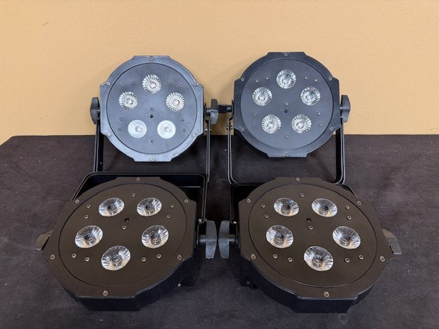 ADJ Ultra Quad Pak Pro - Used