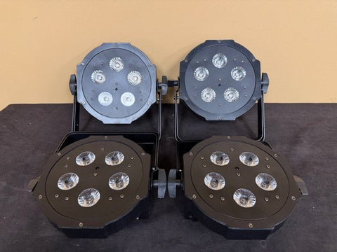 ADJ Ultra Quad Pak Pro - Used