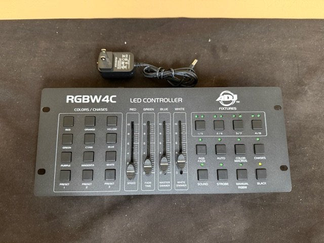 ADJ Ultra Quad Pak Pro - Used