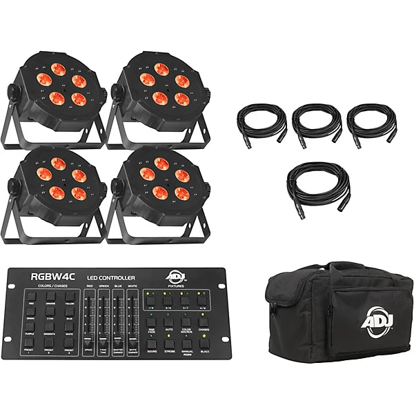 ADJ Ultra Quad Pak Pro - Used