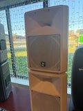 EV SX300E (PAIR), Used