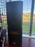 EV SX300E (PAIR), Used