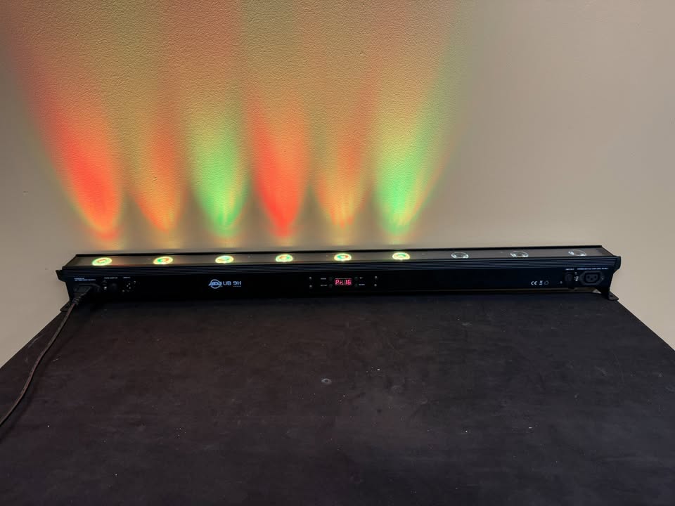 ADJ UB9H - USED