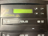 COPYstars CD/DVD Duplicator - USED