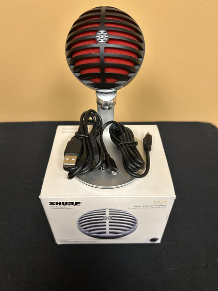 Shure MV5