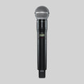 ADX2/SM58 - Handheld Wireless Microphone Transmitter