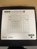 Rode RodeCasterProII - LIKE NEW