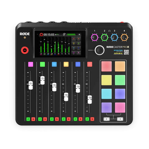 Rode RodeCasterProII - LIKE NEW
