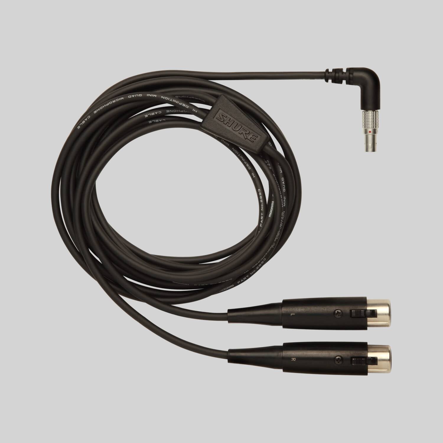 PA720 - Input Cable