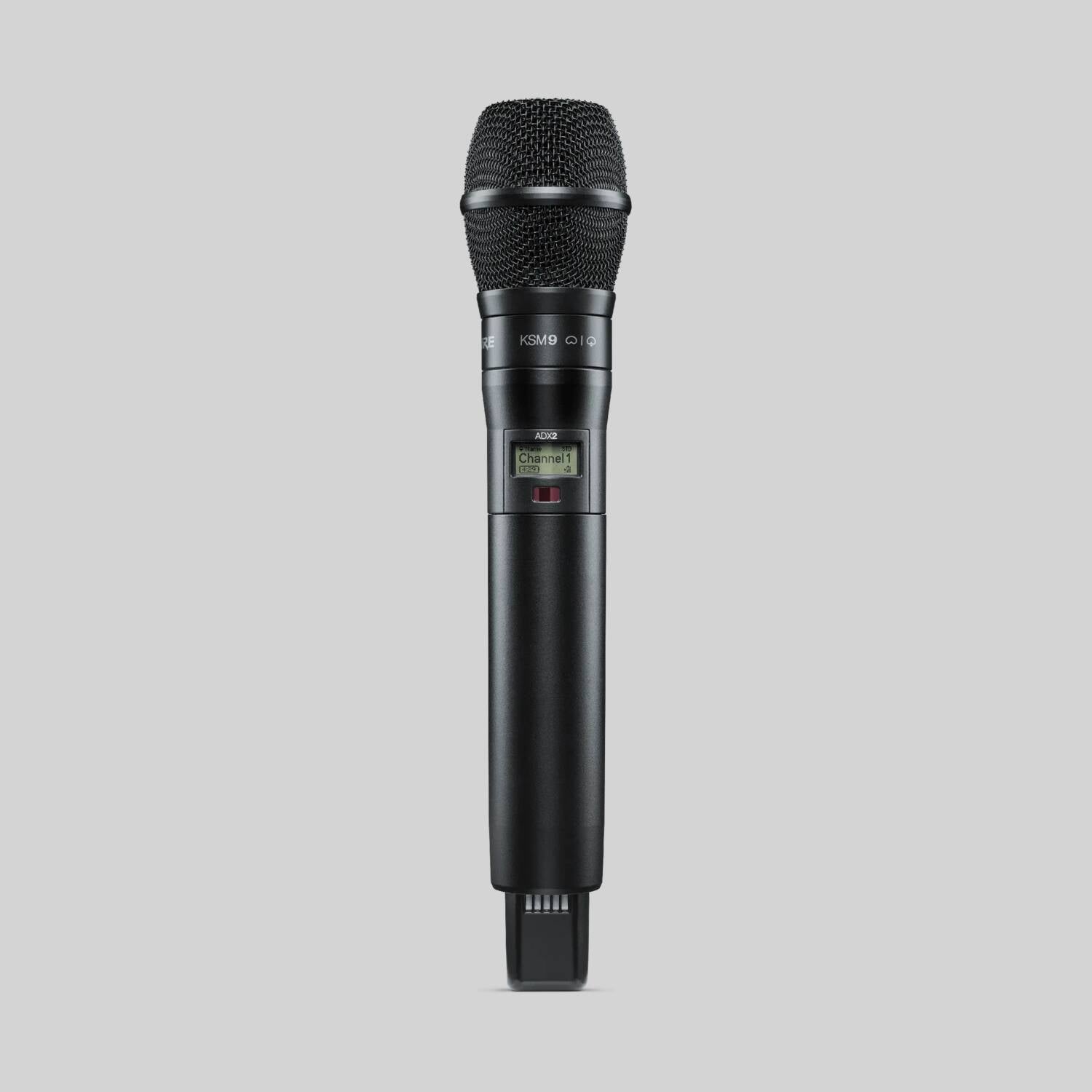 ADX2/K9 - Handheld Wireless Microphone Transmitter