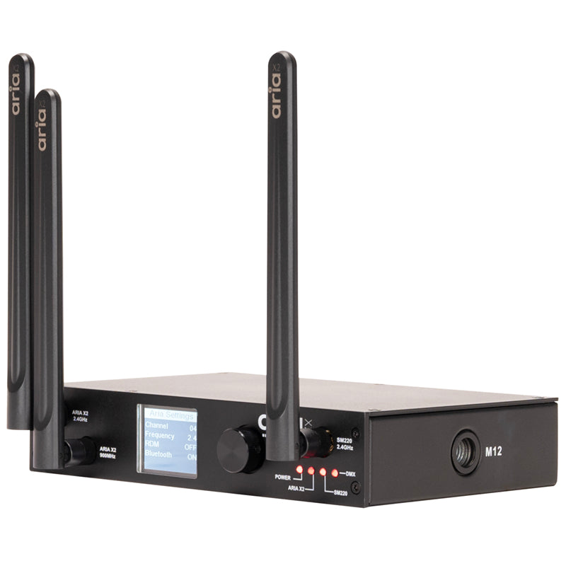Aria X2 Bridge