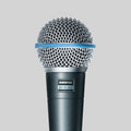 BETA® 58A - Vocal Microphone