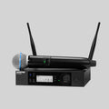 GLXD24R+/B58 - Digital Wireless Rack System with BETA®58A Vocal Microphone